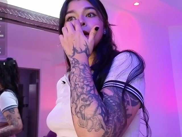 HannaEvans live cam on BongaCams