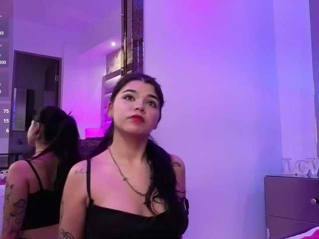 HannaEvans live cam on BongaCams