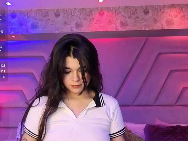 HannaEvans live cam on BongaCams