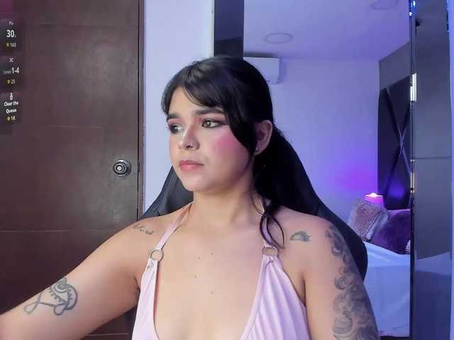 HannaEvans live cam on BongaCams