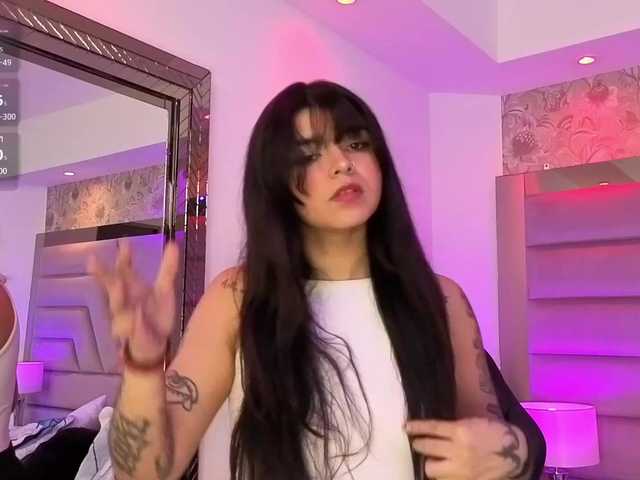 HannaEvans live cam on BongaCams