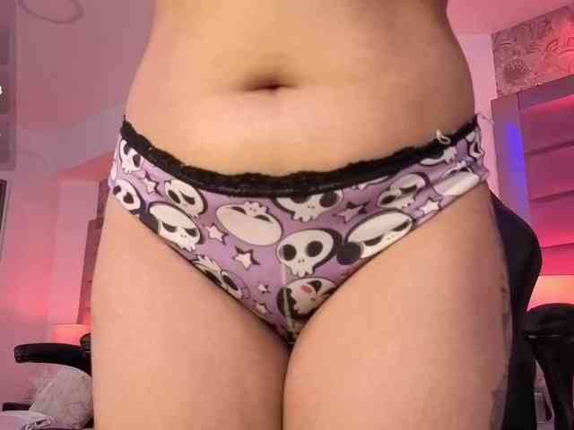 HannaEvans webcam