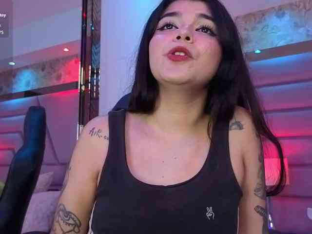HannaEvans webcam
