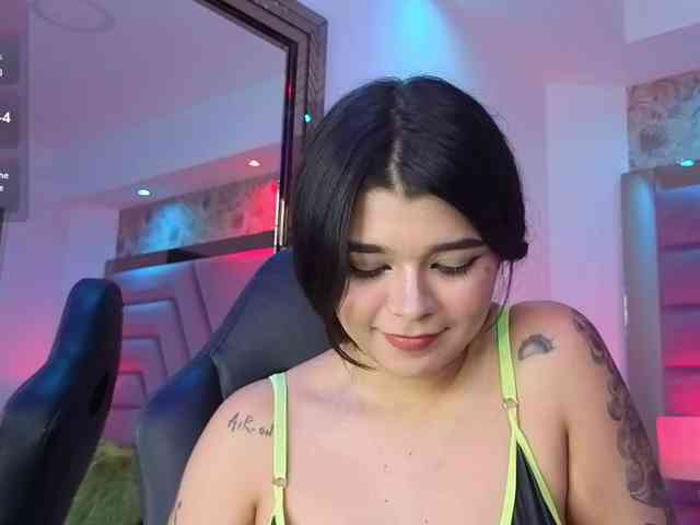 HannaEvans webcam