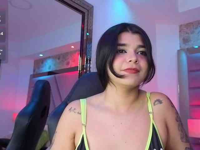 HannaEvans webcam