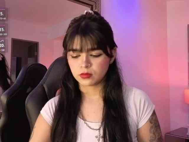 HannaEvans webcam