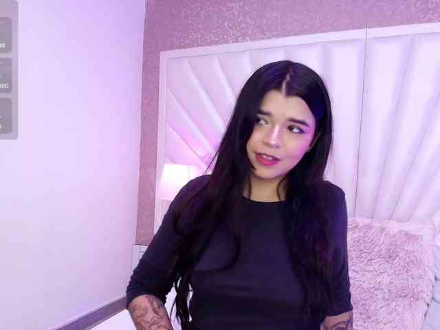 HannaEvans webcam