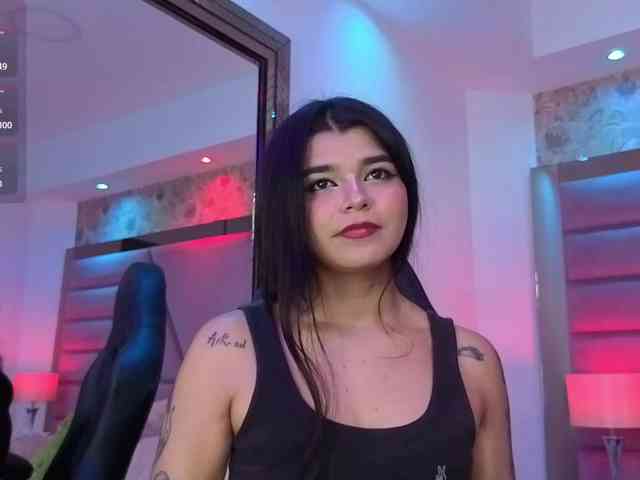 HannaEvans webcam