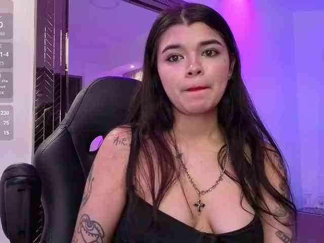 HannaEvans webcam