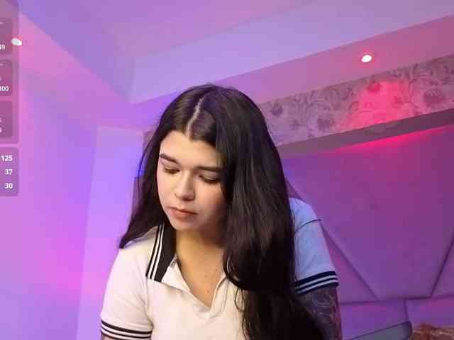 HannaEvans webcam