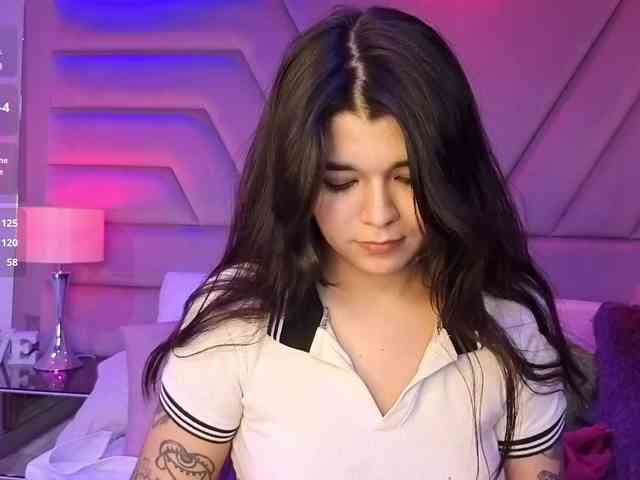 HannaEvans webcam