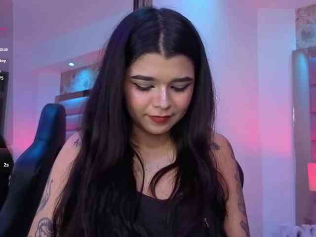HannaEvans webcam