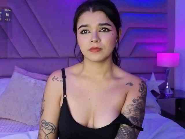 HannaEvans webcam