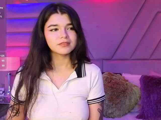 HannaEvans webcam