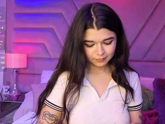HannaEvans webcam