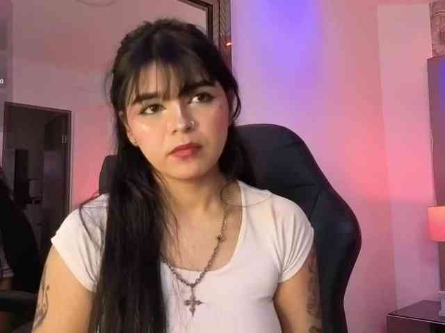 HannaEvans webcam