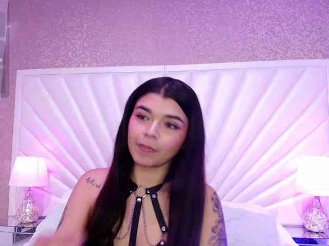 HannaEvans webcam