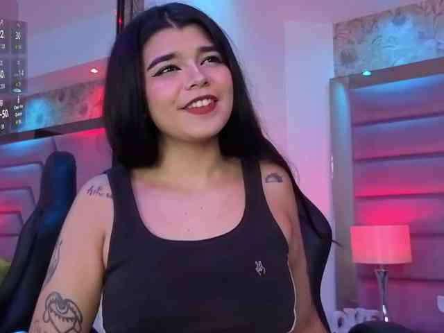 HannaEvans webcam