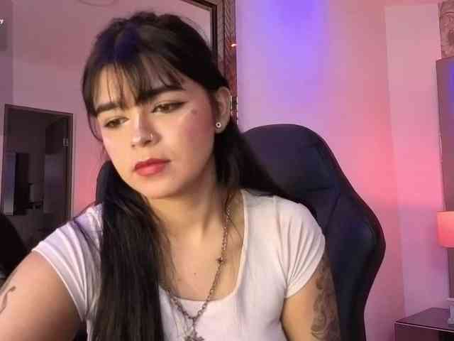HannaEvans webcam
