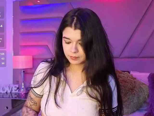 HannaEvans webcam