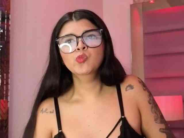 HannaEvans webcam