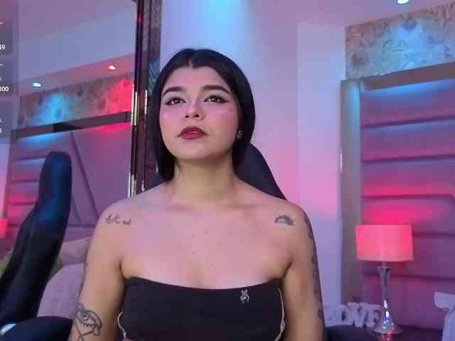 HannaEvans webcam
