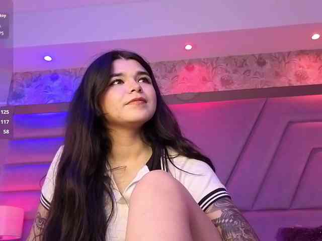 HannaEvans webcam