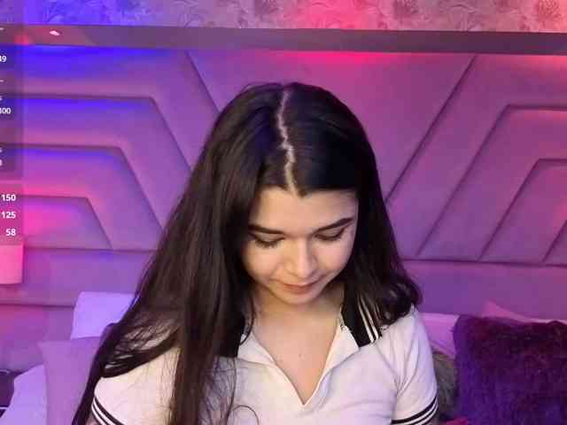 HannaEvans webcam