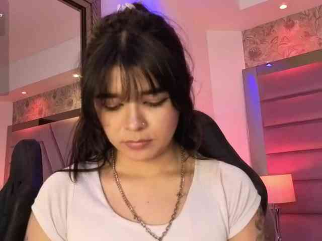 HannaEvans webcam