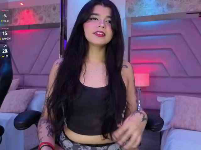 HannaEvans webcam