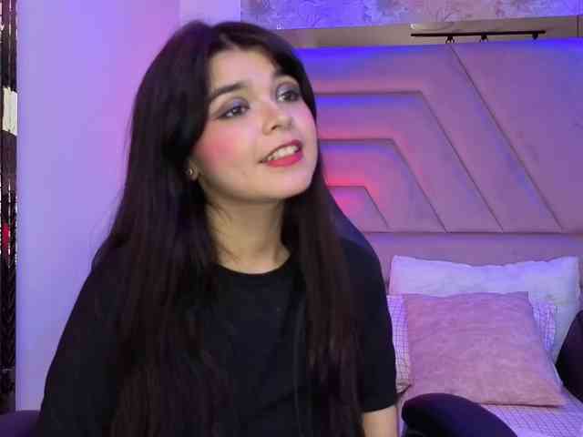 HannaEvans webcam