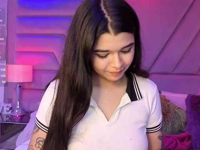 HannaEvans webcam