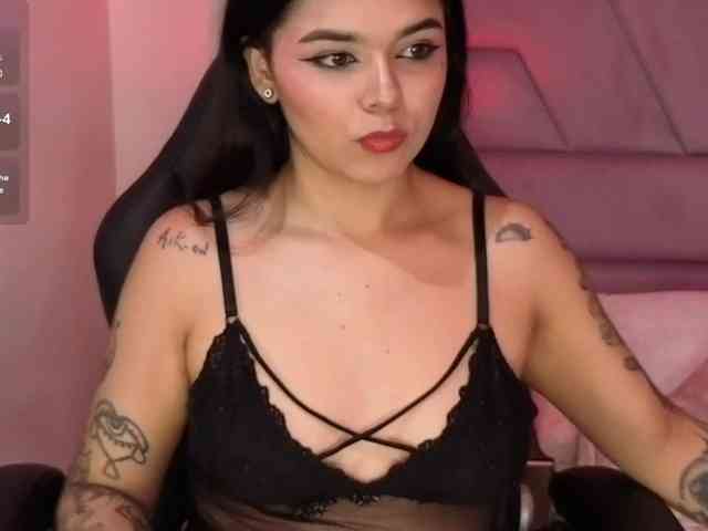 HannaEvans webcam