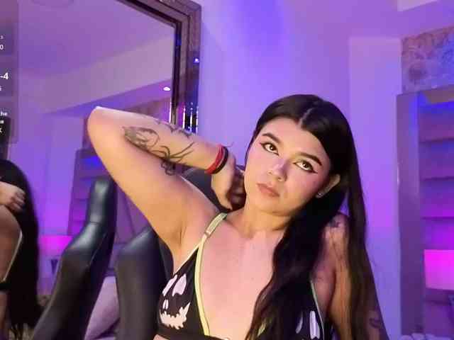 HannaEvans webcam