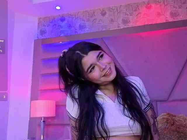 HannaEvans webcam