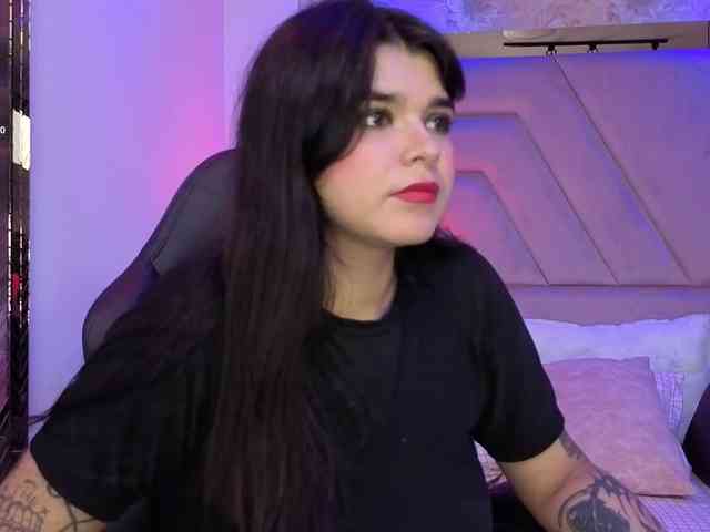 HannaEvans webcam