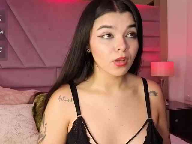 HannaEvans webcam