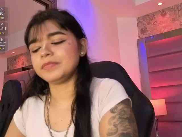 HannaEvans webcam