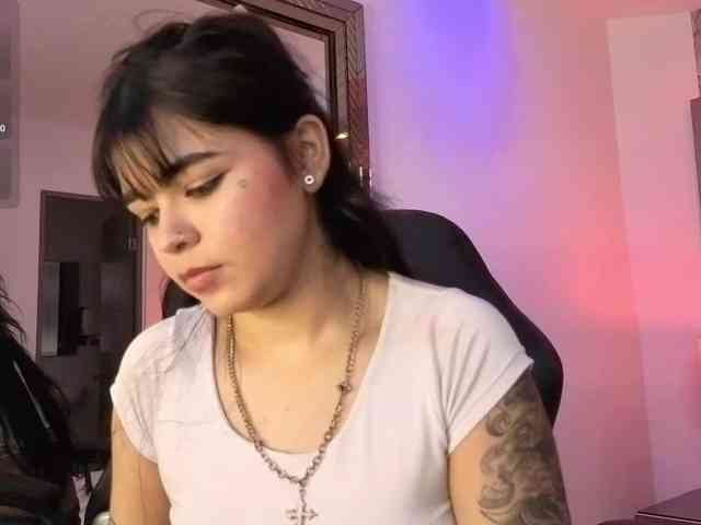 HannaEvans webcam