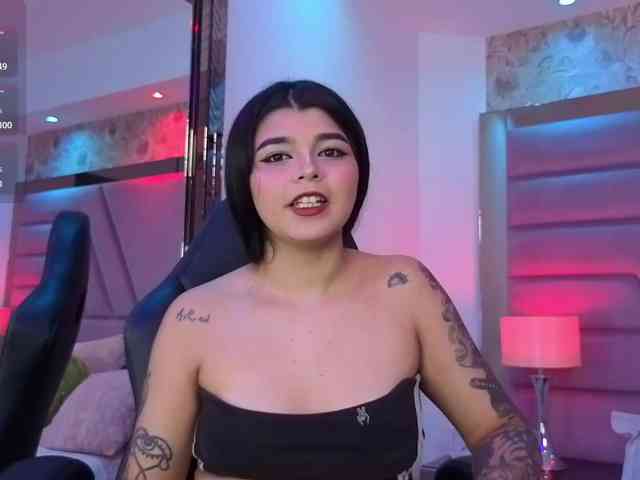 HannaEvans webcam