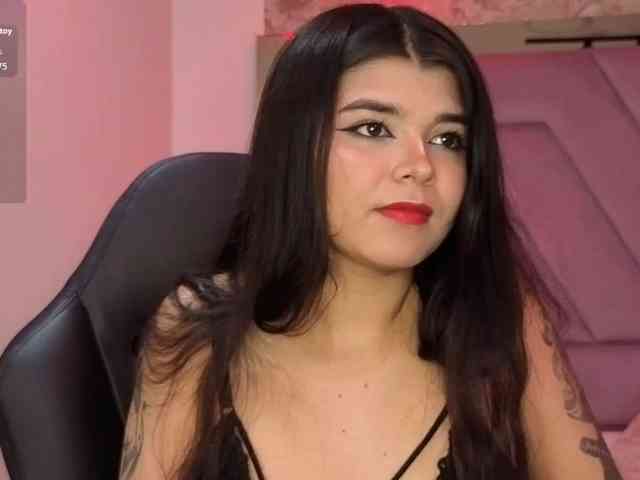 HannaEvans webcam