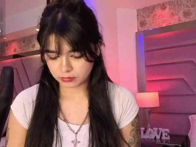 HannaEvans webcam