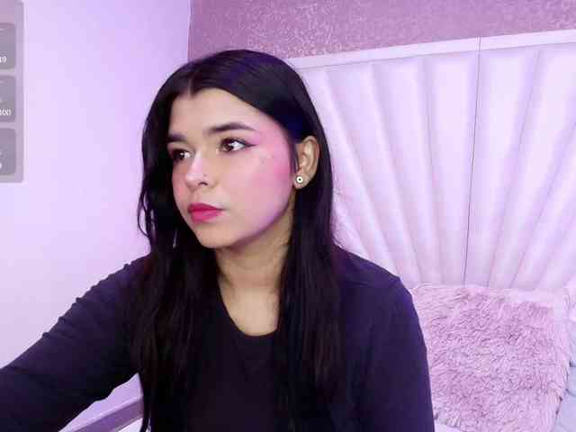 HannaEvans webcam