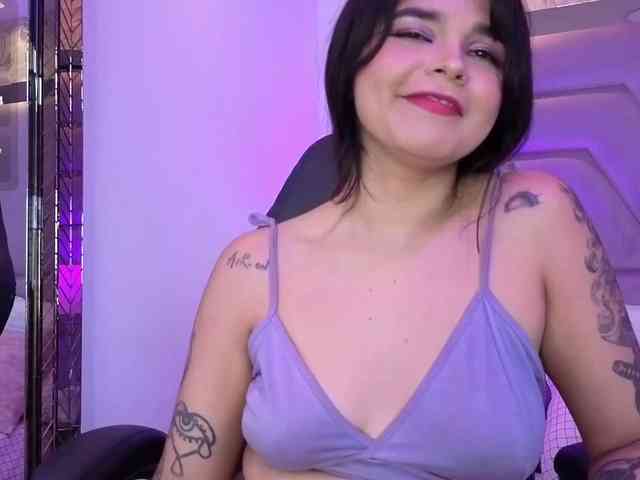 HannaEvans webcam