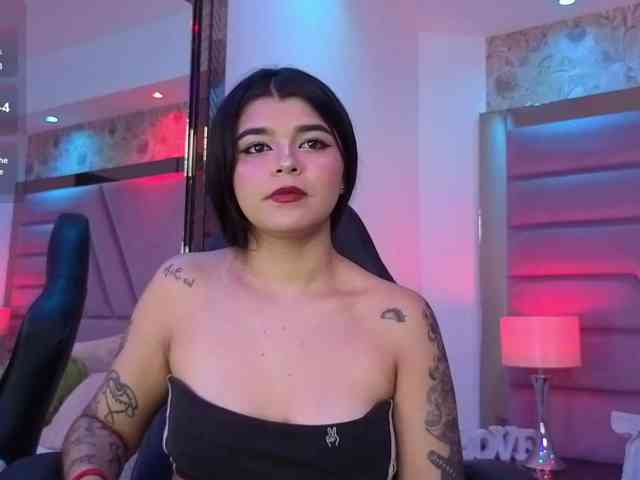 HannaEvans webcam