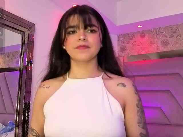 HannaEvans webcam