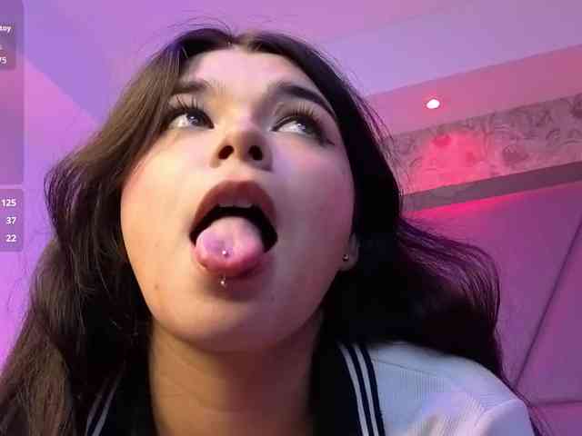 HannaEvans webcam