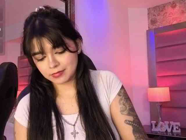 HannaEvans webcam