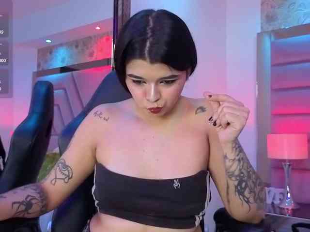 HannaEvans webcam