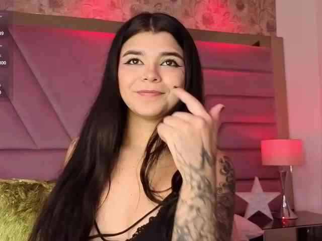 HannaEvans webcam